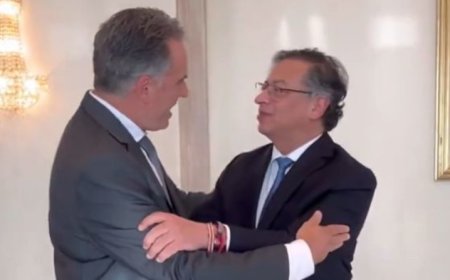 Gustavo Petro: «Derechas e izquierdas no tienen que matarse entre sí»