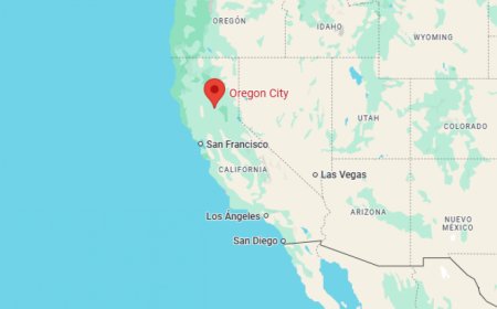 EEUU desactiva las alertas de tsunami en California y Oregón tras un terremoto de magnitud 7