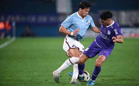 Nacional y Defensor juegan la final Copa Uruguay