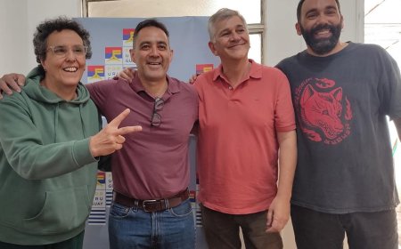 Frente Amplio Durazno definió 2 canditaduras a la IDD para mayo 2025.