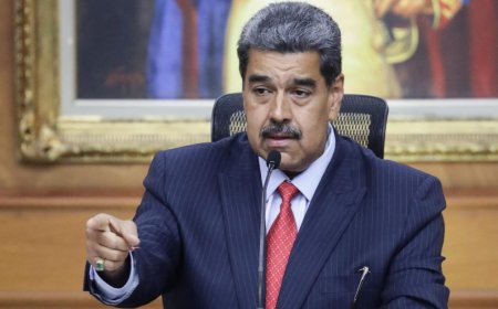 Lacalle Pou, Milei y Peña manifestaron «extrema preocupación» por situación en Venezuela