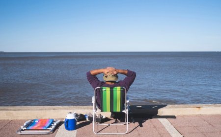 Semana sin lluvias, según Inumet