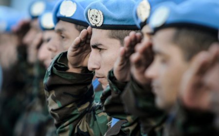 Ejército Nacional informó sobre la situación de soldados uruguayos en Siria