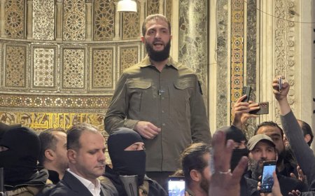 EE.UU bombardea 75 objetivos del Estado Islámico en Siria tras la caída de Al Asad