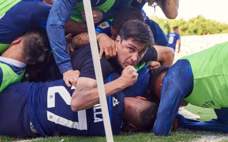 Argentina: Talleres del Cacique Medina llegó a la punta a una fecha del final