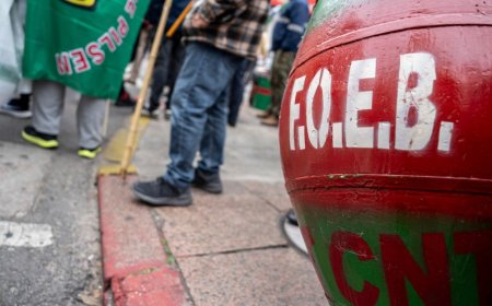 La Foeb suspendió el paro convocado para este lunes a la espera de reunión en el Mtss