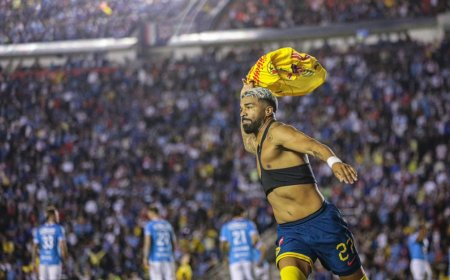 México: Rodrigo Aguirre, gol en los descuentos, expulsión y pase a la final con el América