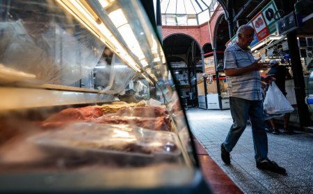 La inflación en Argentina se situó en 166 % interanual en noviembre