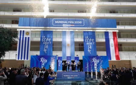 El Congreso de la FIFA confirmó el Mundial 2030, incluido un partido en Uruguay