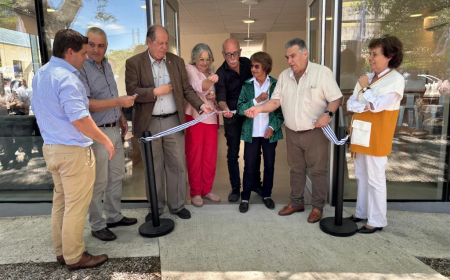 La Residencia Estudiantil de alojamiento temporario es realidad en Durazno