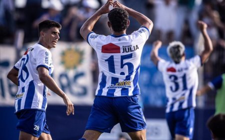 Juventud volvió a Primera división