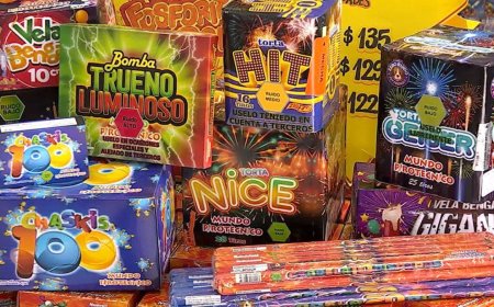 Prohibición de comercialización y uso de pirotecnia sonora en el departamento de Durazno