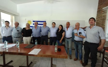 El Partido Nacional ungió a sus candidatos para las elecciones departamentales en Maldonado y Durazno