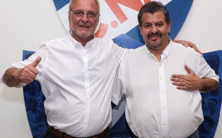 Ricardo Vairo es el nuevo presidente de Nacional