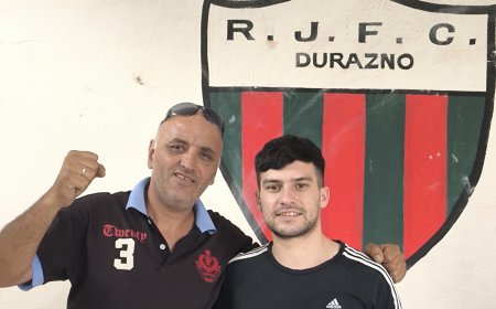 Se llevaron a cabo las elecciones en instalaciones del club Rampla Juniors de Durazno 