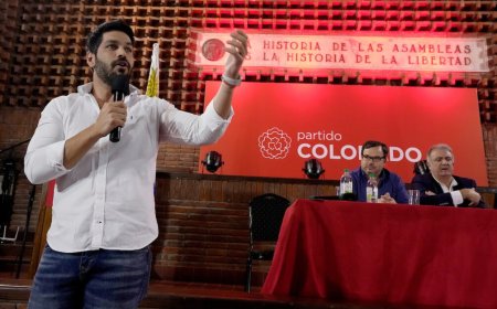 Acuerdo entre sectores del Partido Colorado: Ojeda será propuesto como secretario general