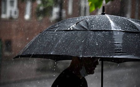 Pronóstico del tiempo para este jueves: mejora en algunas regiones, lluvias persistentes en otras