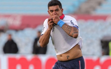 La millonaria deuda con Diego Polenta que hace tambalear a un tricampeón de la Copa Libertadores de América