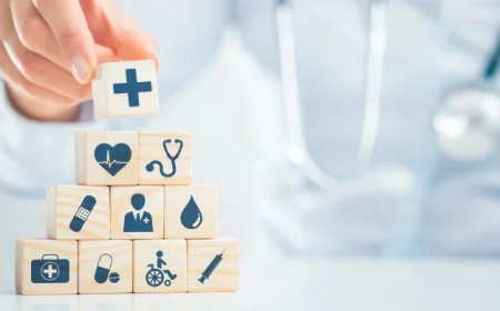 Desafios del sistema de salud