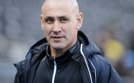 Eduardo Espinel es el nuevo entrenador del Olimpia de Honduras
