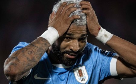 De vacaciones en Uruguay, Rodrigo Aguirre debió ser hospitalizado; quedó en un susto