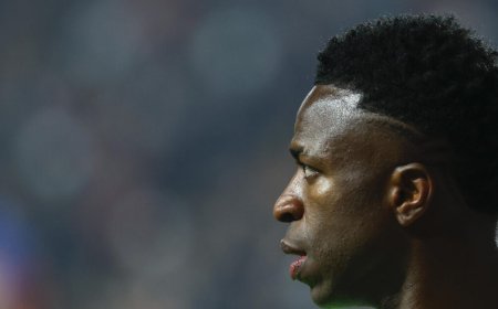 Cristiano Ronaldo: "Vinicius se merecía el Balón de Oro"