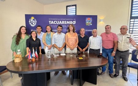 Tacuarembó se prepara para vivir 31 días de Carnaval en 2025