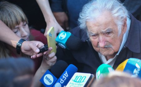 Mujica se encuentra “calmado, tranquilo, en sala” tras haber experimentado dolor "como era esperable", dijo su médica personal