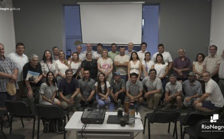 Río Negro - Con 20 integrantes se formaliza la Cooperativa de Apicultores