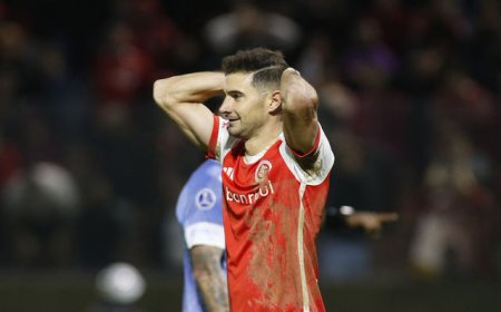 ¿Competencia para Nacional? Importante club argentino está tras los pasos de Lucas Alario