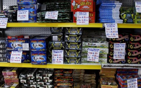 "Se percibe año a año una disminución de fuegos artificiales en las fiestas, pero aún queda trabajo por hacer", indican desde la Coordinadora Pirotecnia Cero