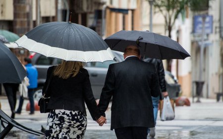 “Garantizo el asado del mediodía”: meteorólogo le pone hora a la primera lluvia de 2025