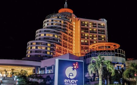 Enjoy: brasileños “premium” y argentinos “locatarios” colman la noche de fin de año