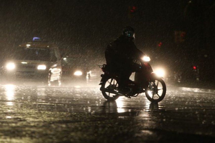 ¿Cuándo va a llover esta próxima semana? Esto respondió meteoróloga de Inumet