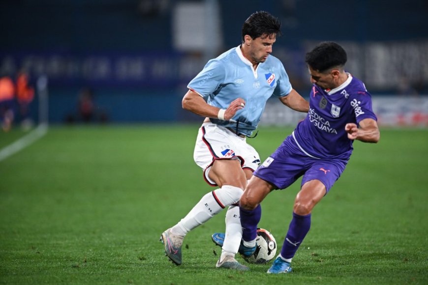 Nacional y Defensor juegan la final Copa Uruguay