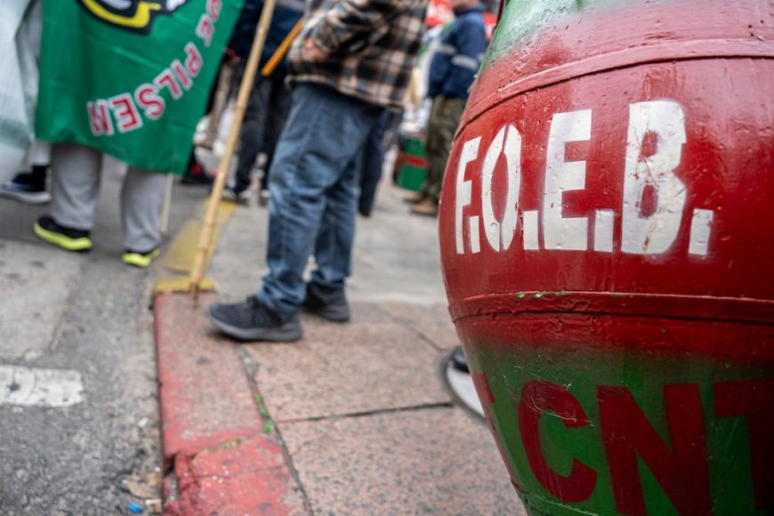 La Foeb suspendió el paro convocado para este lunes a la espera de reunión en el Mtss