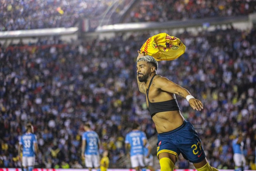 México: Rodrigo Aguirre, gol en los descuentos, expulsión y pase a la final con el América