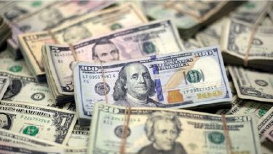 El dólar superó los $ 44 y consolida su rally alcista