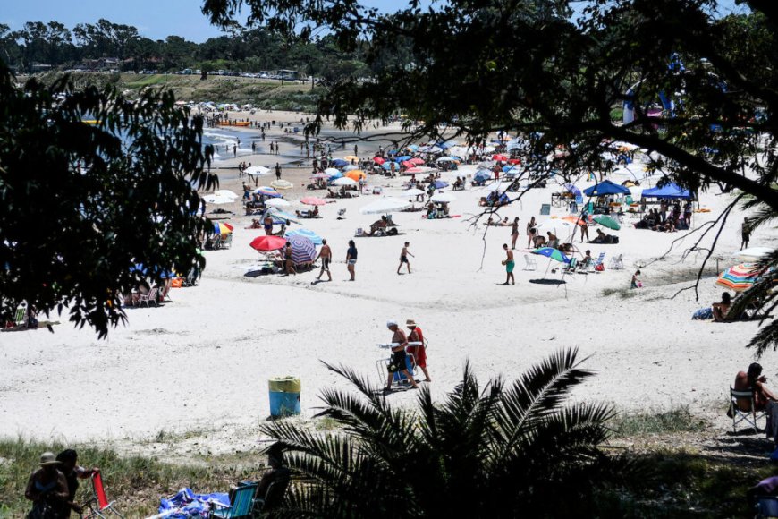 Canelones lanza la temporada turística estival con moderadas expectativas de crecimiento