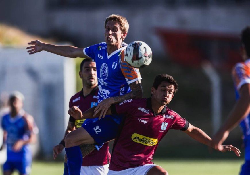 Uruguay Montevideo y Juventud definen el último ascenso a Primera