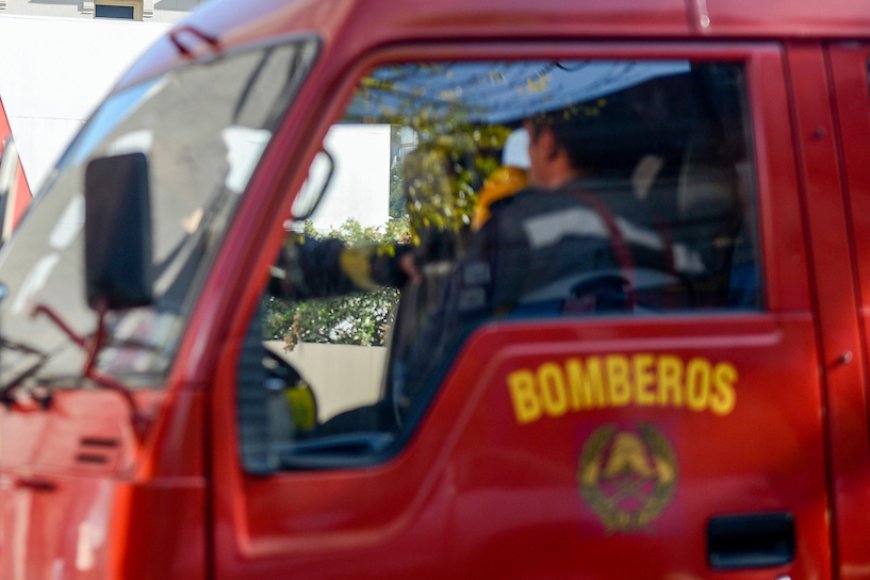 Tragedia en Melo: incendio en una vivienda precaria dejó tres víctimas fatales