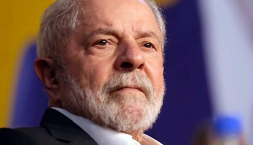 Lula da Silva evoluciona favorablemente tras cirugía de emergencia por hemorragia intracraneal