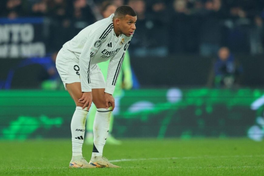 Mbappé, novedad en la convocatoria para la final de la Intercontinental