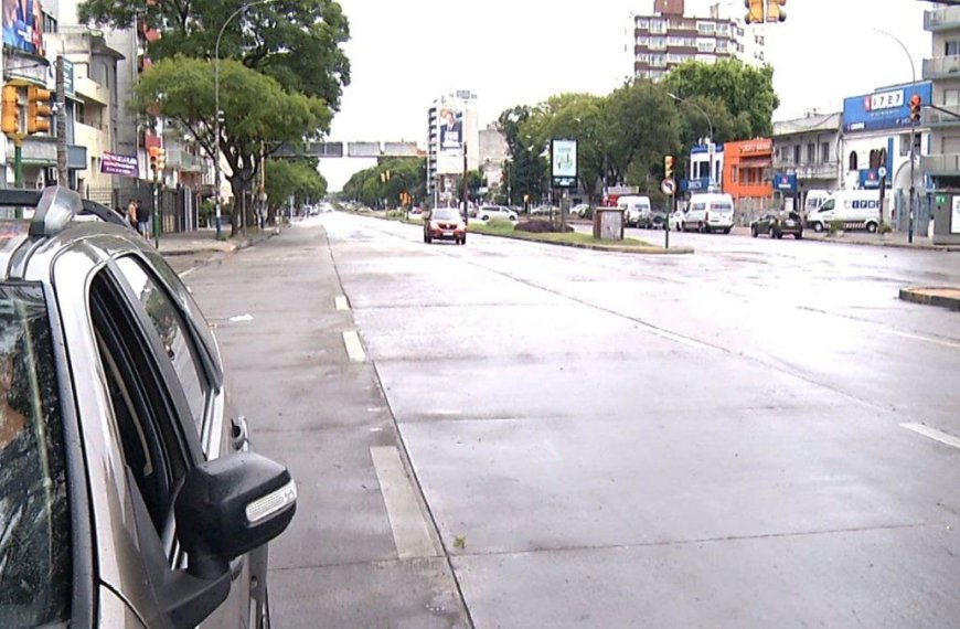 Navidad con tiempo inestable: el miércoles comienza fresco pero sale el sol en la tarde