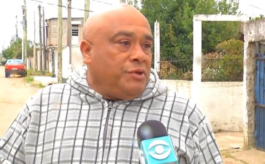 Habló el abuelo de Geral Froste, juvenil de City Torque asesinado: “Me lo mataron mal”