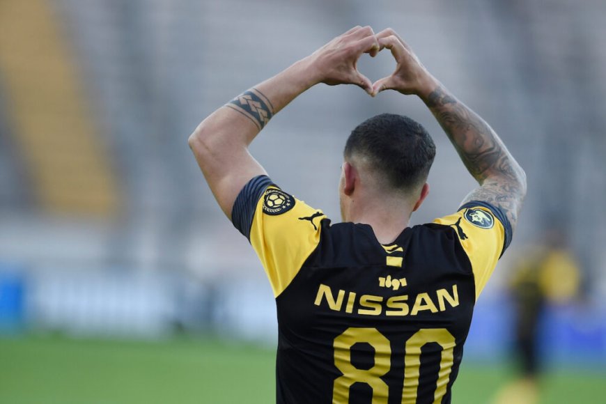 David Terans muy cerca de Peñarol