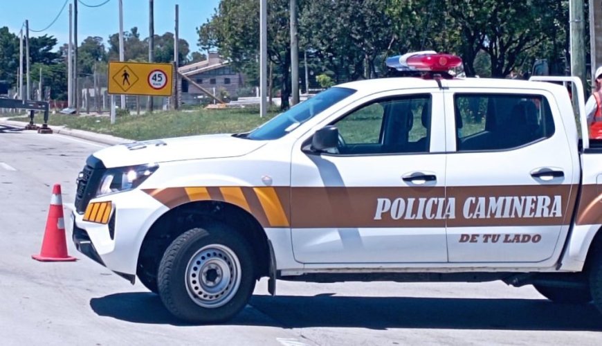 Dos fallecidos y seis heridos en un choque múltiple en Ruta 3