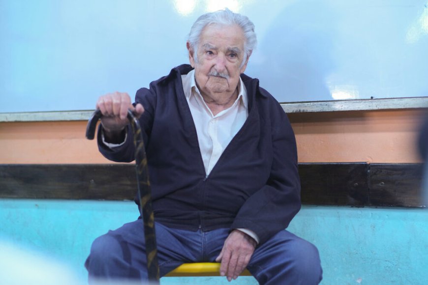 José Mujica fue dado de alta