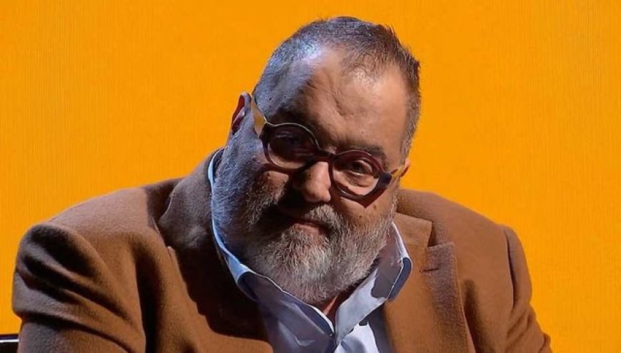 Murió el periodista Jorge Lanata a los 64 años, después de seis meses de internación