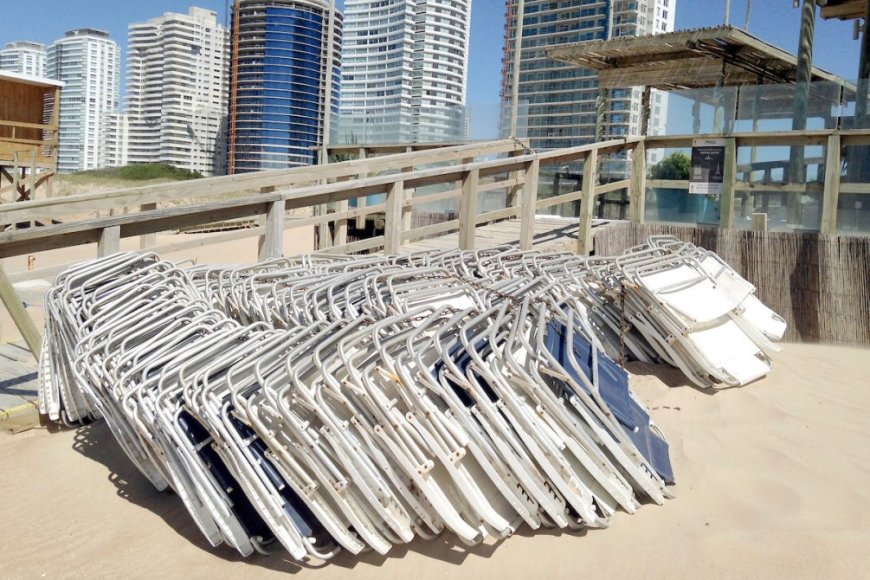 Buena ocupación hotelera; se destacan Montevideo y Punta del Este